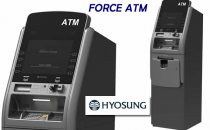 Purchase or lease a Nautilus Hyosung Force Series ATM from Funds Access Inc.