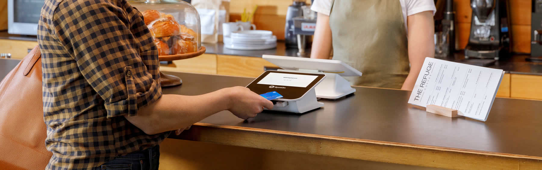 Find a great POS System for your retail store from Funds Access Inc.