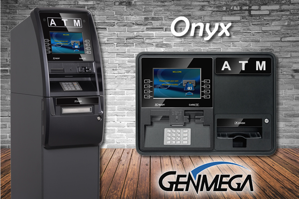 Get a Genmega Onyx ATM from Funds Access Inc.