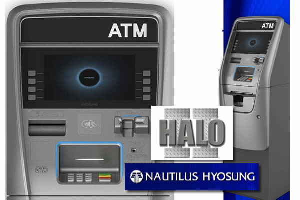 Purchase or lease a Nautilus Hyosung Halo II Series ATM from Funds Access Inc.